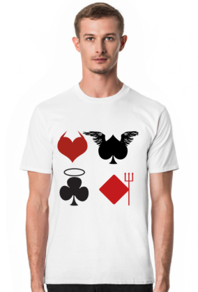 Koszulka Karty
