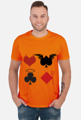 Koszulka Karty