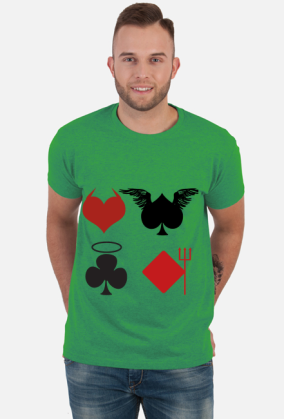 Koszulka Karty