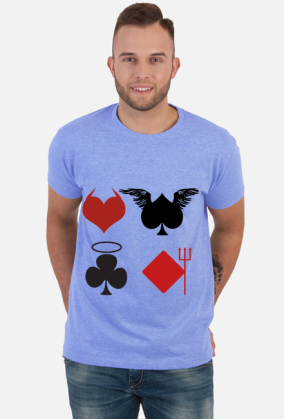Koszulka Karty