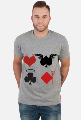 Koszulka Karty