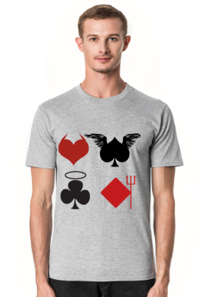 Koszulka Karty