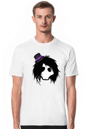 Koszulka męska goth Subcultures Arrived