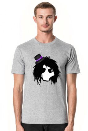 Koszulka męska goth Subcultures Arrived