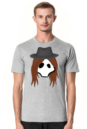 Koszulka męska grunge Subcultures Arrived