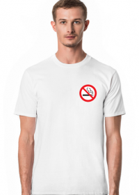 Koszulka Zakaz Palenia