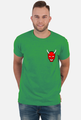 Koszulka Diabeł/Szatan