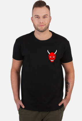 Koszulka Diabeł/Szatan