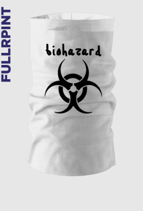 Komin Biohazard