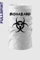 Rękaw Biohazard