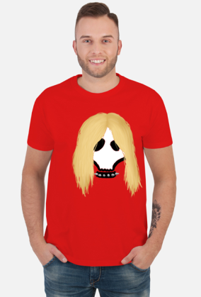 Koszulka męska metal Subcultures Arrived