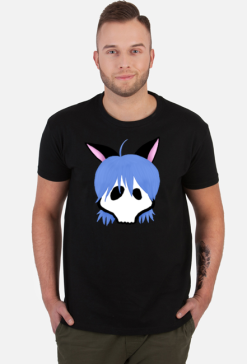 Koszulka męska otaku Subcultures Arrived