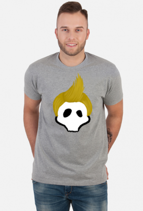 Koszulka męska poper Subcultures Arrived