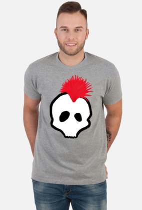 Koszulka męska punk Subcultures Arrived