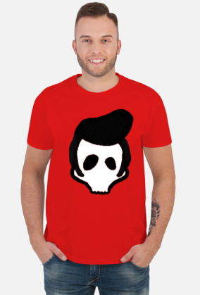 Koszulka męska rocker Subcultures Arrived