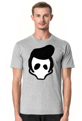 Koszulka męska rocker Subcultures Arrived