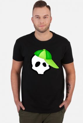 Koszulka męska skater Subcultures Arrived