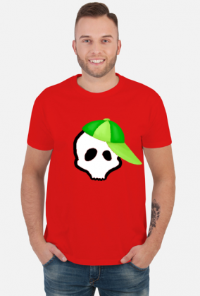 Koszulka męska skater Subcultures Arrived