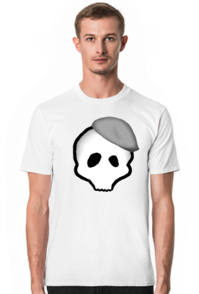 Koszulka męska skin Subcultures Arrived