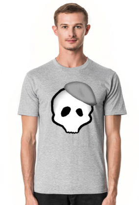 Koszulka męska skin Subcultures Arrived