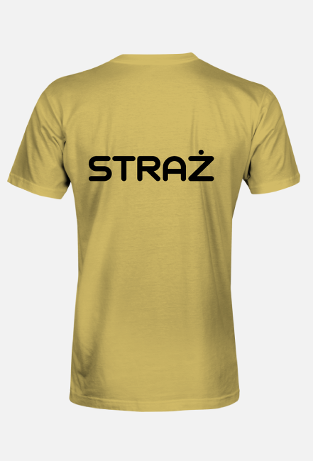 koszulka straż pożarna
