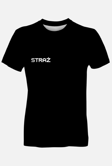koszulka straż pożarna