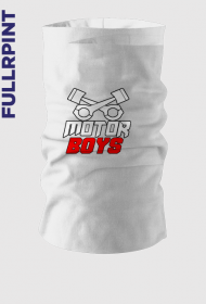 Komin dla miłośników motocykli