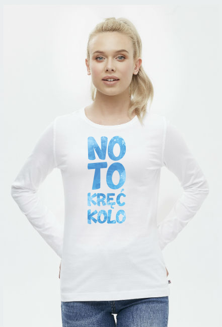 NO TO KRĘĆ KOLO