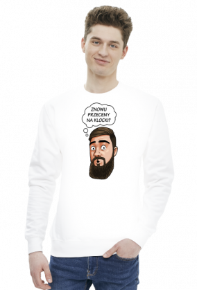 BLUZA MĘSKA PROMOGEEK