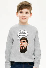 BLUZA CHŁOPIĘCA PROMOGEEK
