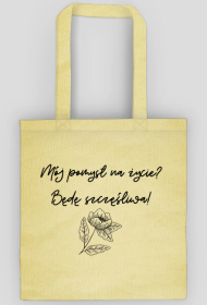 Torba - mój pomysł na życie