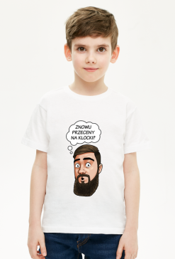 KOSZULKA CHŁOPIĘCA PROMOGEEK
