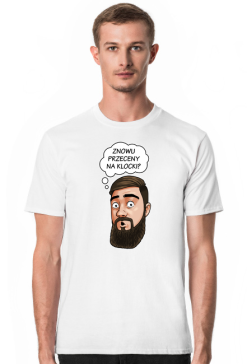 KOSZULKA MĘSKA PROMOGEEK