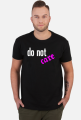 do not CARE