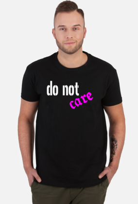 do not CARE