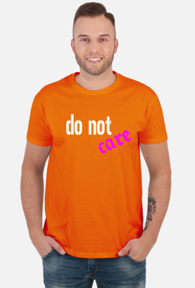 do not CARE