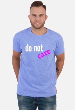 do not CARE
