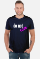 do not CARE