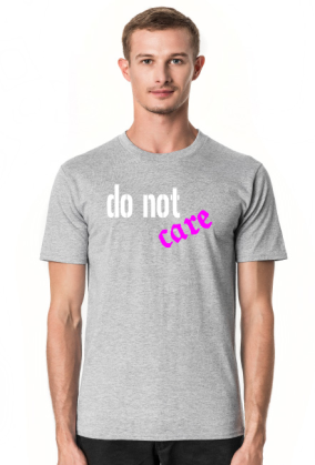 do not CARE