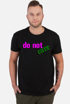 do not CARE p&g