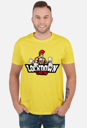 LOCKDOWN SPARTAN