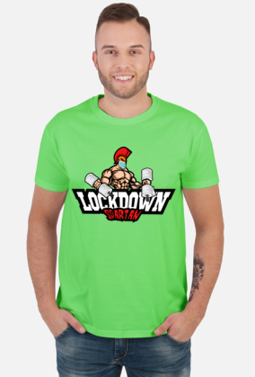 LOCKDOWN SPARTAN