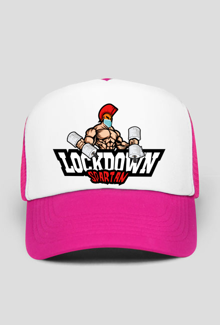 LOCKDOWN SPARTAN