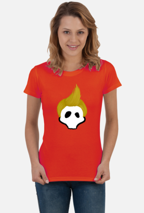 Koszulka damska rocker Subcultures Arrived