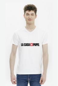 LA CASA DE PAPEL