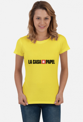 LA CASA DE PAPEL