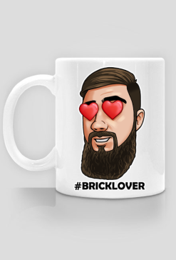 KUBEK BRICKLOVER