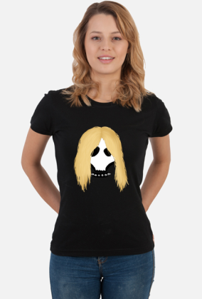 Koszulka damska metal Subcultures Arrived