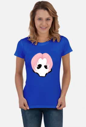 Koszulka damska kpoper Subcultures Arrived