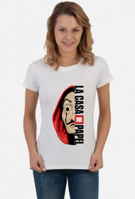 LA CASA DE PAPEL
